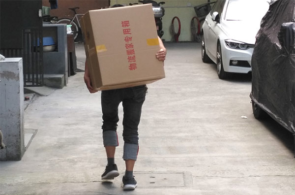 上海質量度好的搬家公司