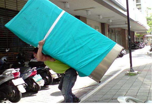 公興搬家空調(diào)搬運