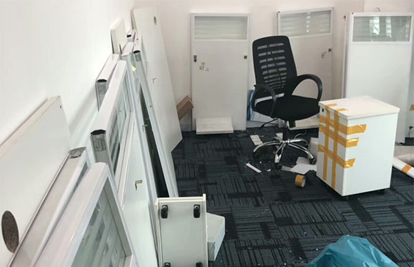 寶山區(qū)公司搬家